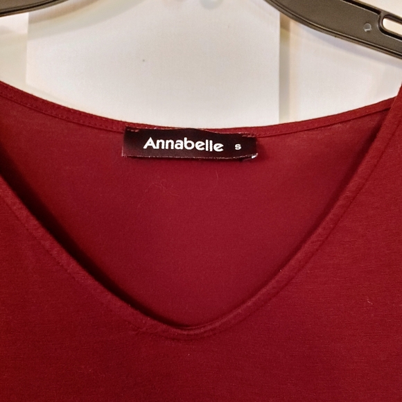 Annabelle flared sleeve blouse S - Picture 4 of 4